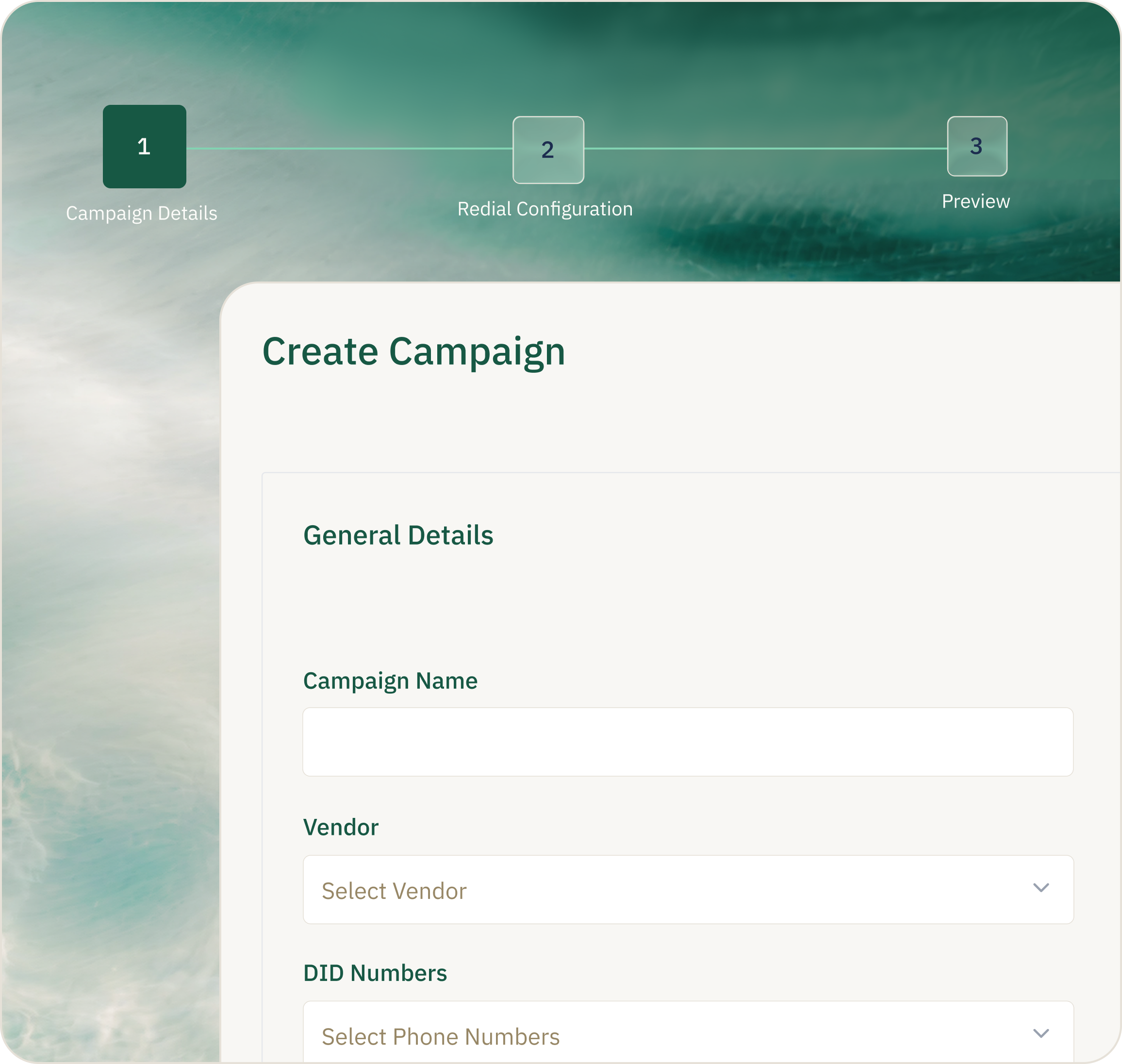 Customer success management workflow preview